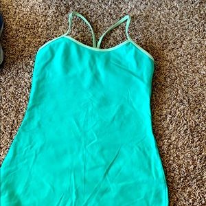Lululemon tank top
